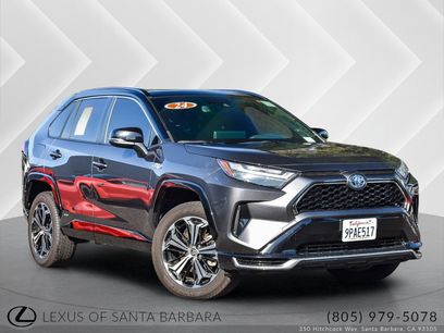 Used 2024 Toyota RAV4 XSE