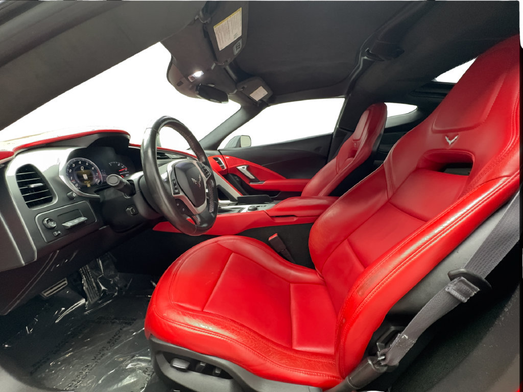 Used 2015 Chevrolet Corvette Stingray Coupe w/ 3LT Preferred Equipment Group RWD image 20
