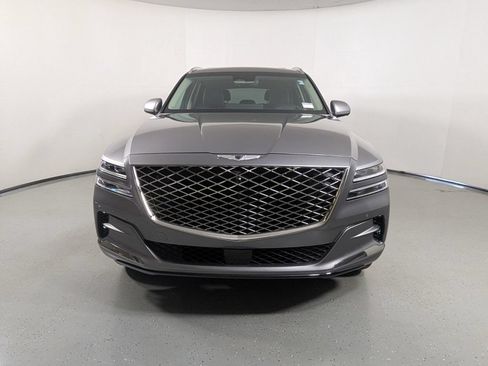 Used 2021 Genesis GV80 3.5T w/ Prestige Package 07 AWD/4WD image 2