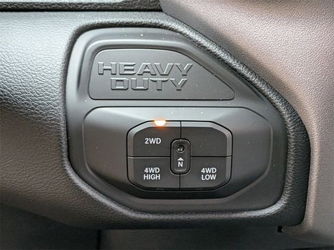 New 2025 RAM 2500 Big Horn image 13