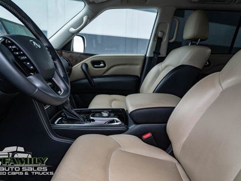 Used 2023 INFINITI QX80 Premium Select w/ Cargo Package AWD/4WD image 23