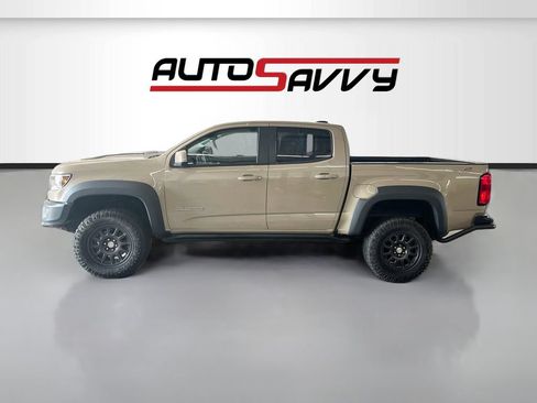 Used 2021 Chevrolet Colorado ZR2 w/ Colorado ZR2 Bison Edition AWD/4WD image 4