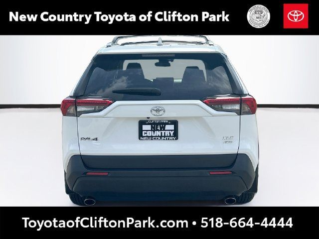 Used 2023 Toyota RAV4 XLE w/ Convenience Package AWD/4WD image 6