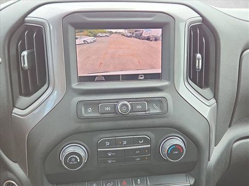Used 2023 Chevrolet Silverado 1500 Custom AWD/4WD image 12