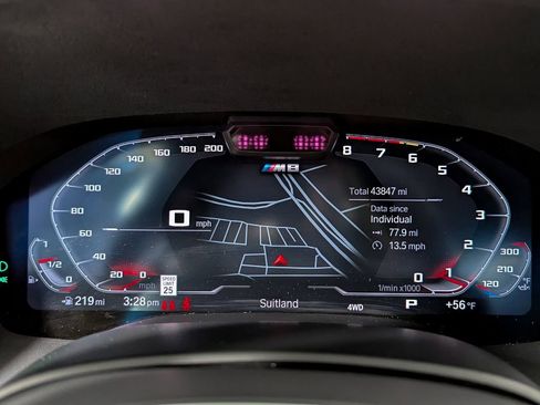 Certified 2023 BMW M8 Competition AWD/4WD image 38