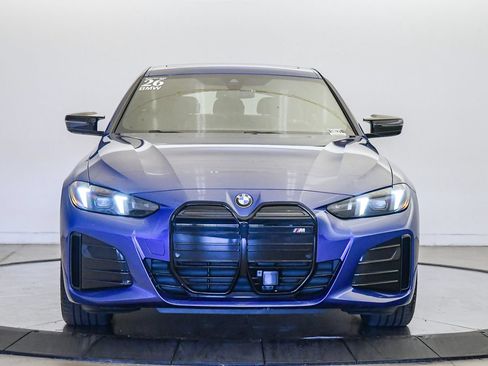 Used 2026 BMW i4 M60 w/ Premium Package AWD/4WD image 7