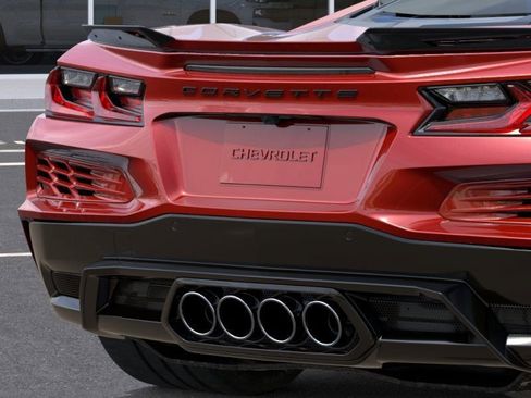 New 2026 Chevrolet Corvette Z06 w/ Stealth Interior Trim Package RWD image 15