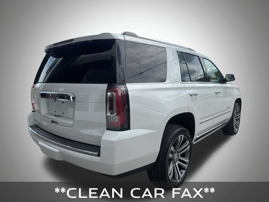 Used 2020 GMC Yukon Denali w/ Denali Ultimate Package AWD/4WD image 6