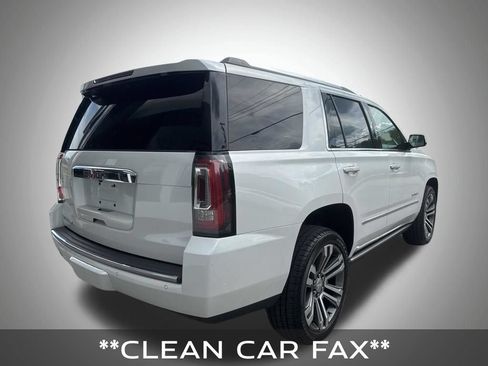 Used 2020 GMC Yukon Denali w/ Denali Ultimate Package AWD/4WD image 6