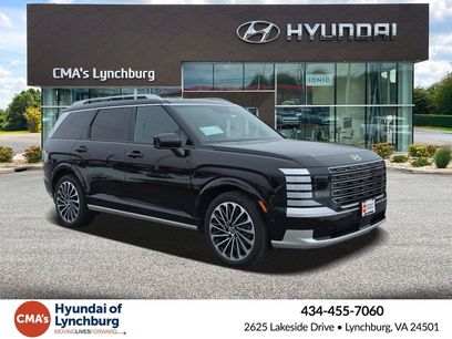 New 2026 Hyundai Palisade Calligraphy