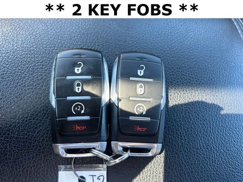 Used 2023 RAM 1500 Big Horn AWD/4WD image 5