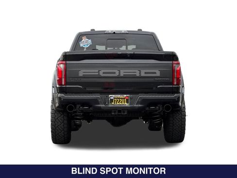 Used 2024 Ford F150 Raptor AWD/4WD image 7