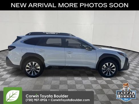Used 2024 Subaru Outback Limited XT w/ Popular Package #2 AWD/4WD image 9