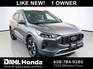 Used 2024 Ford Escape ST-Line Select w/ Tech Pack #2 video 1