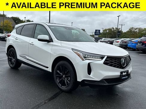 Certified 2025 Acura RDX SH-AWD image 5