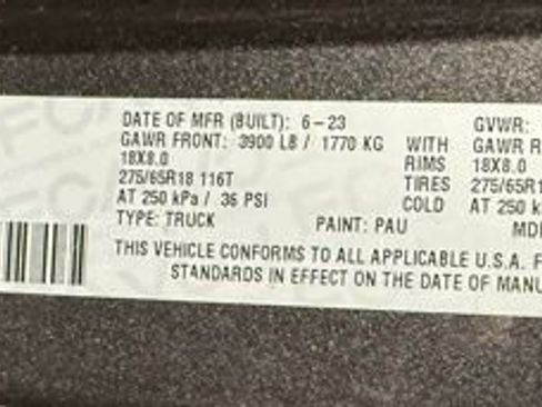 Used 2023 RAM 1500 Big Horn image 24