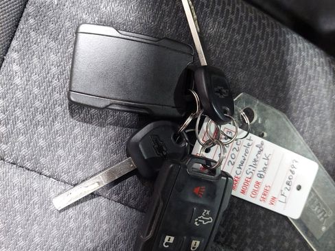 Used 2020 Chevrolet Silverado 2500 W/T image 15