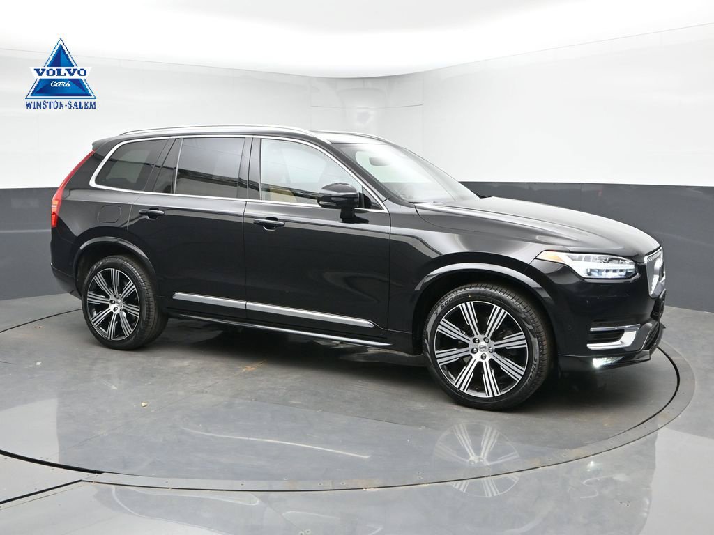 Used 2023 Volvo XC90 B6 Ultimate w/ Protection Package Premier AWD/4WD image 1