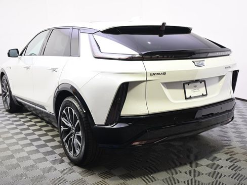 New 2025 Cadillac Lyriq Sport image 3