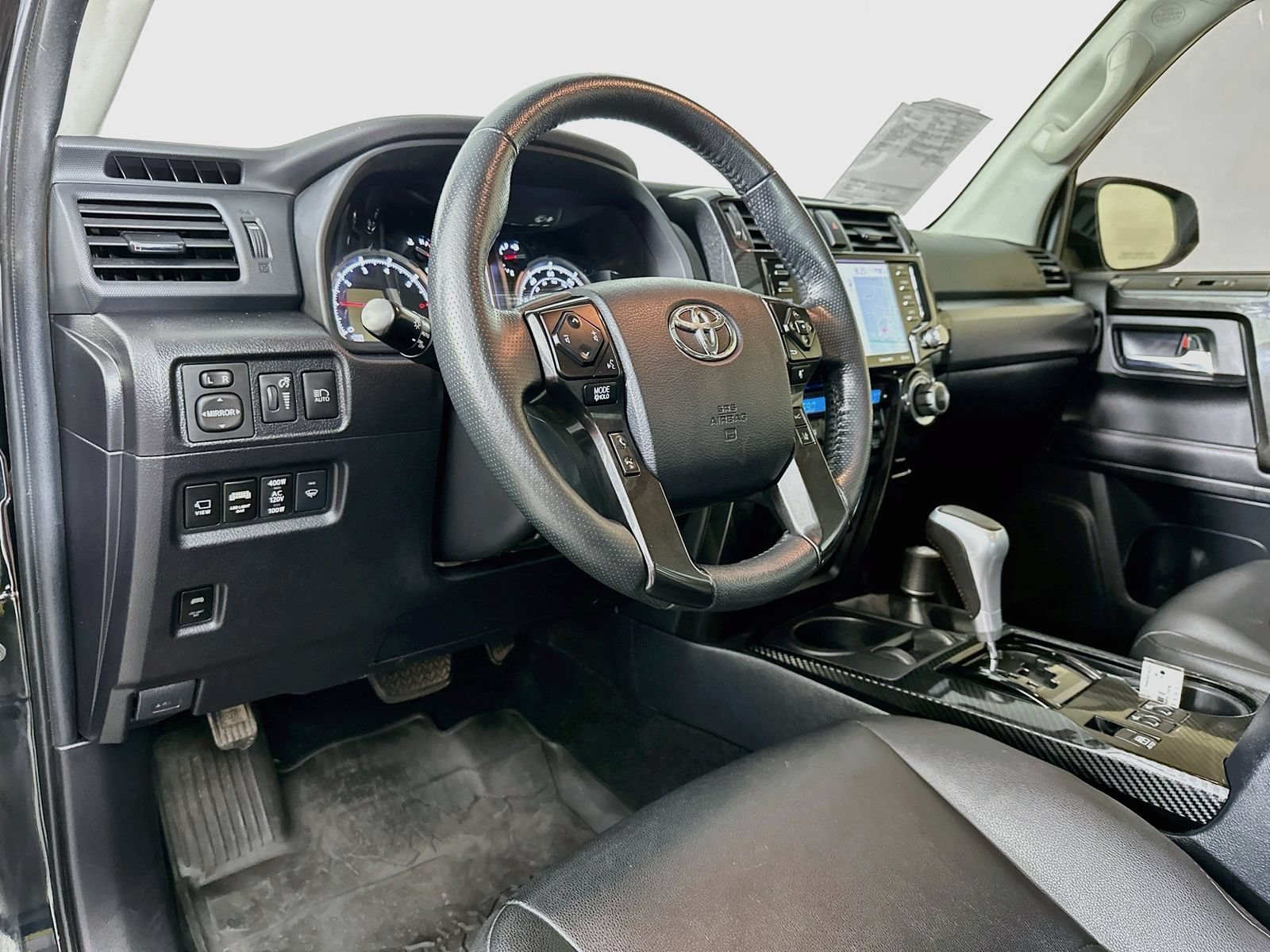 Used 2023 Toyota 4Runner TRD Pro AWD/4WD image 9