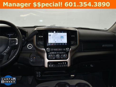 Used 2024 RAM 2500 Laramie w/ Safety Group image 6