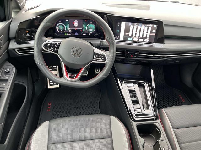 Used 2024 Volkswagen GTI SE FWD image 12