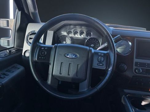 Used 2011 Ford F350 Lariat w/ Lariat Ultimate Pkg image 12