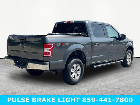 Used 2020 Ford F150 XLT w/ Equipment Group 301A Mid AWD/4WD image 6