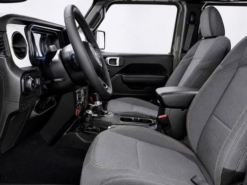 Used 2026 Jeep Wrangler Unlimited Sport AWD/4WD image 16