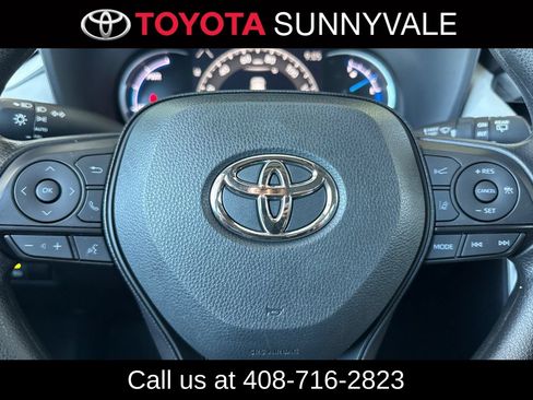 Certified 2025 Toyota RAV4 XLE AWD/4WD image 28