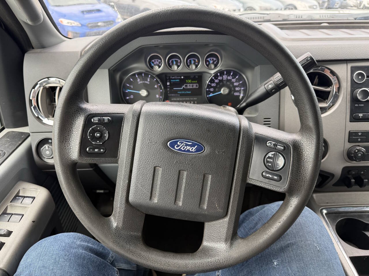 Used 2016 Ford F250 XLT w/ XLT Premium Package AWD/4WD image 22