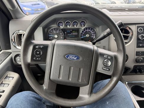 Used 2016 Ford F250 XLT w/ XLT Premium Package AWD/4WD image 22