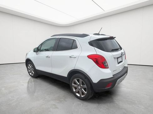 Used 2016 Buick Encore Leather w/ Experience Buick Package AWD/4WD image 4