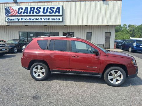 Used 2014 Jeep Compass Sport w/ Power Value Group AWD/4WD image 10
