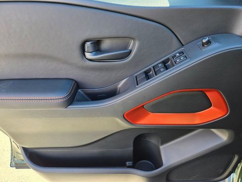 New 2026 Nissan Frontier Pro-X w/ Tow Package RWD image 9