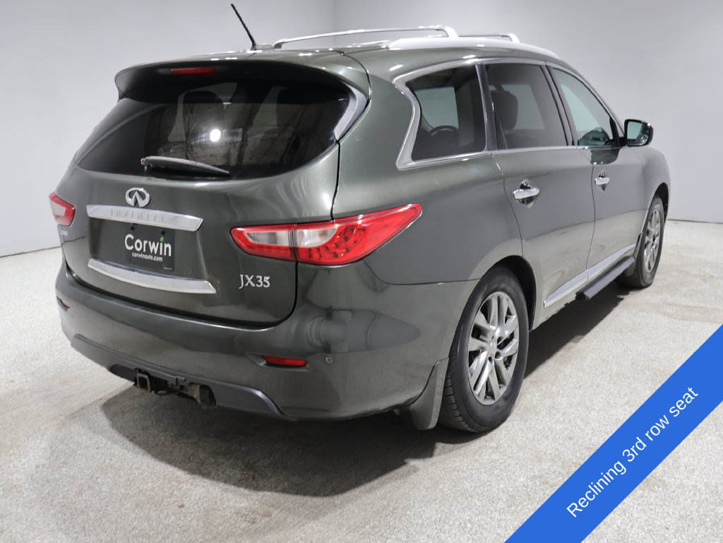 Used 2013 INFINITI JX35 AWD image 8