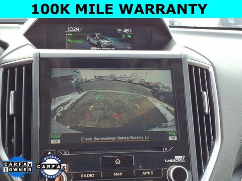 Certified 2023 Subaru Forester Limited image 12