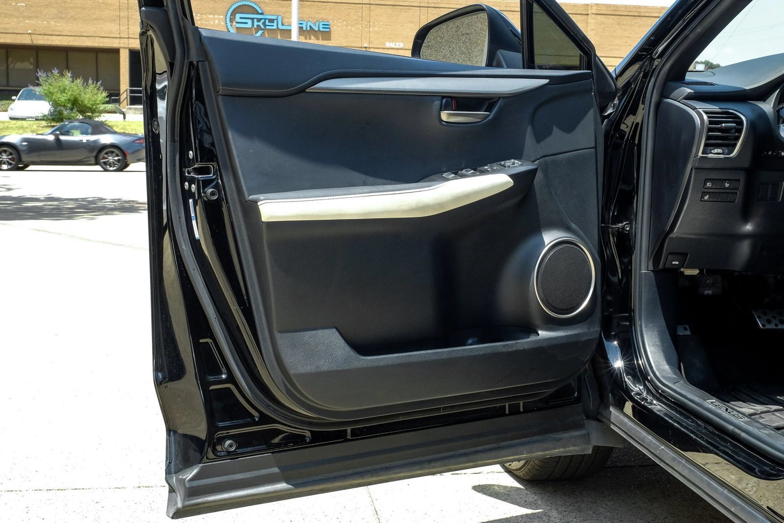 Used 2021 Lexus NX 300 F Sport w/ Accessory Package 2 FWD image 54