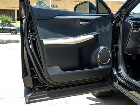 Used 2021 Lexus NX 300 F Sport w/ Accessory Package 2 FWD image 54