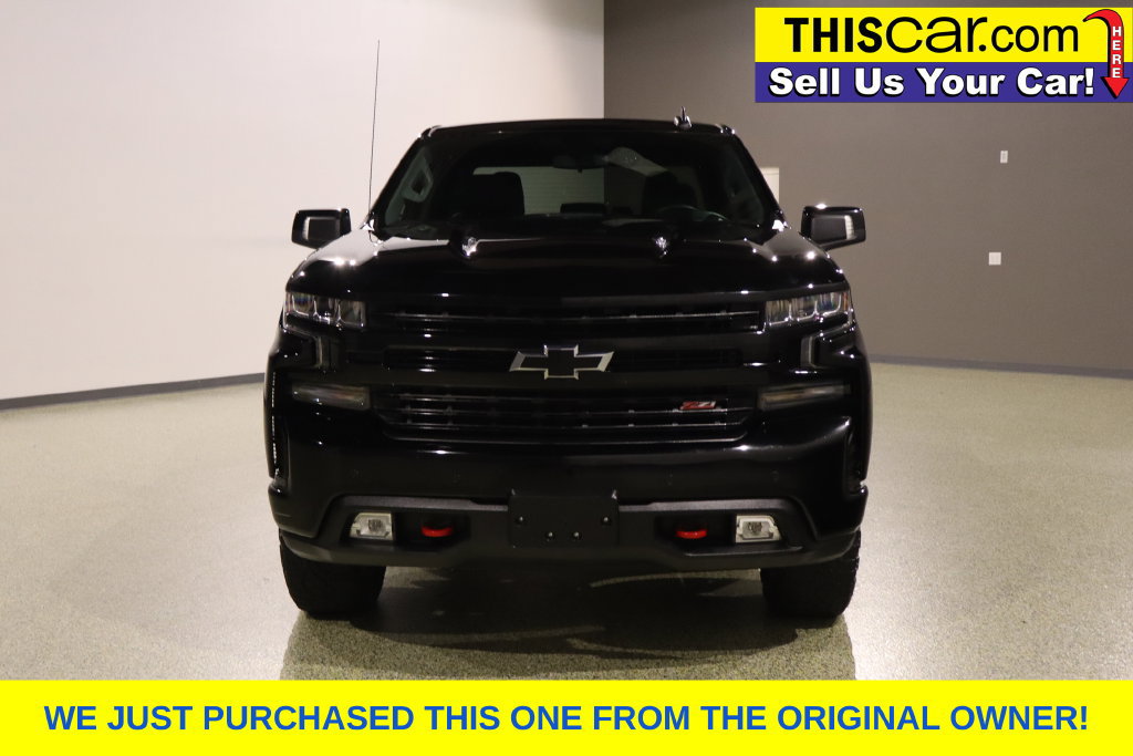 Used 2022 Chevrolet Silverado 1500 LT Trail Boss w/ Safety Package AWD/4WD image 3