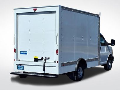 New 2025 Chevrolet Express 3500 w/ Power Convenience Package