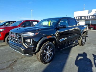 Certified 2025 GMC Canyon AT4