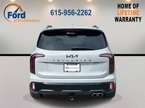 Used 2025 Kia Telluride SX Prestige X-Line AWD/4WD image 6