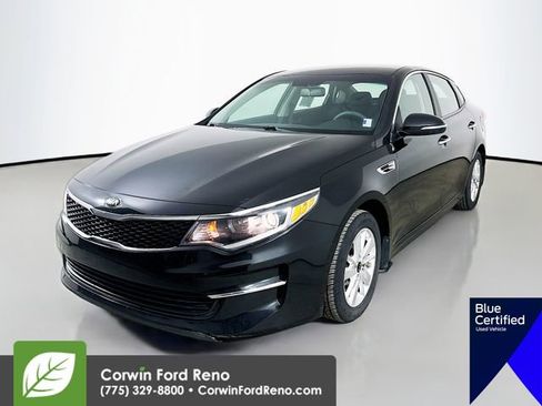Used 2017 Kia Optima LX image 4