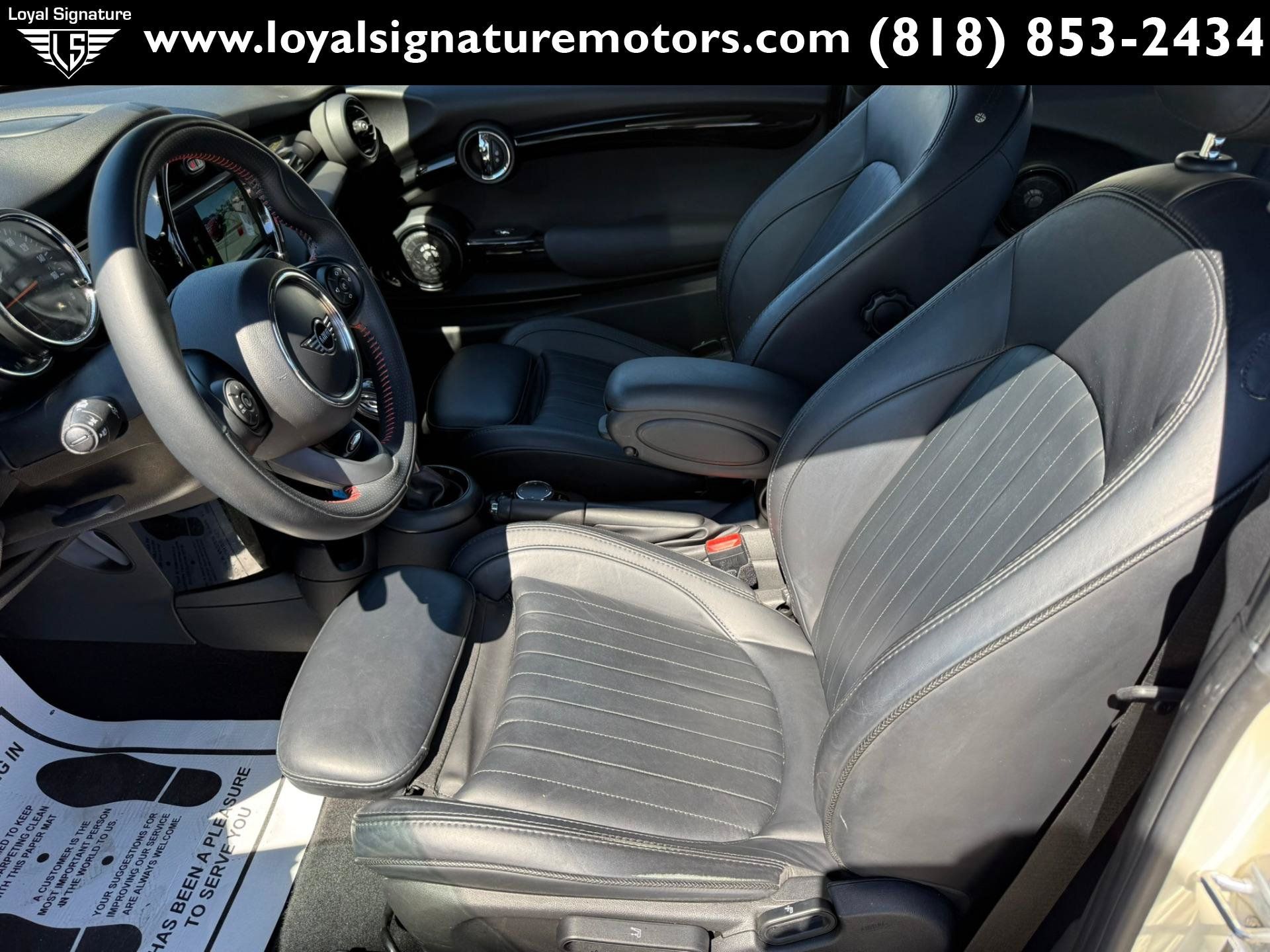 Used 2019 MINI Cooper S w/ Premium Package FWD image 13
