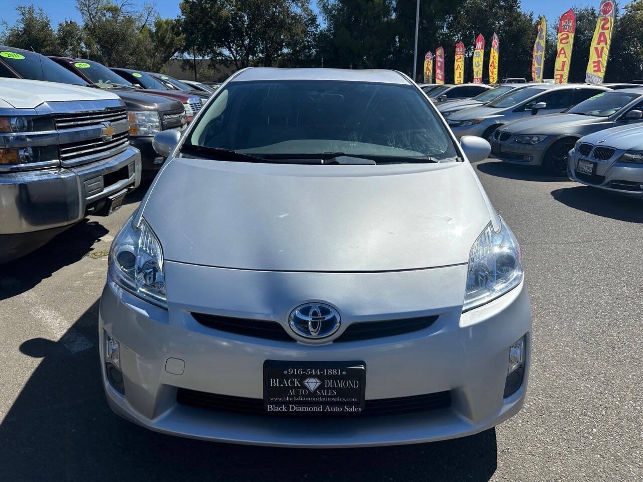Used 2010 Toyota Prius FWD image 3