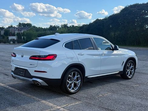 Used 2025 BMW X4 xDrive30i w/ Premium Package AWD/4WD image 7