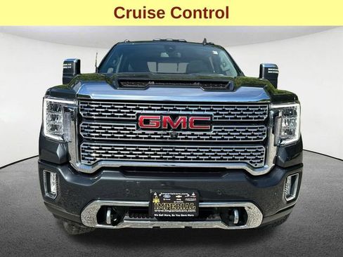 Used 2022 GMC Sierra 2500 Denali AWD/4WD image 4