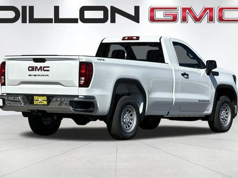 New 2026 GMC Sierra 1500 Pro w/ Pro Value Package AWD/4WD image 4