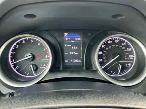Used 2023 Toyota Camry LE FWD image 21